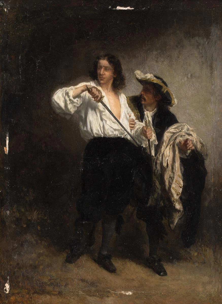 Il duello